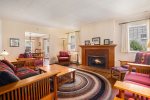 Break Out a Board Game and Reconnect with Loved Ones in the Family Room